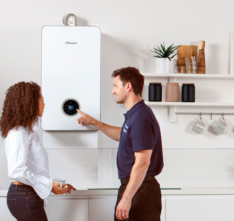 New Boiler Installation Bournemouth